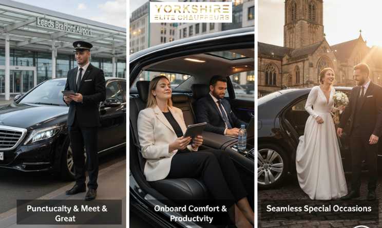 Luxury Chauffeur Services in Leeds: What Every Traveller Should Know